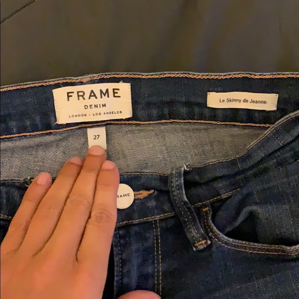 Frame jeans - Picture 2 of 3